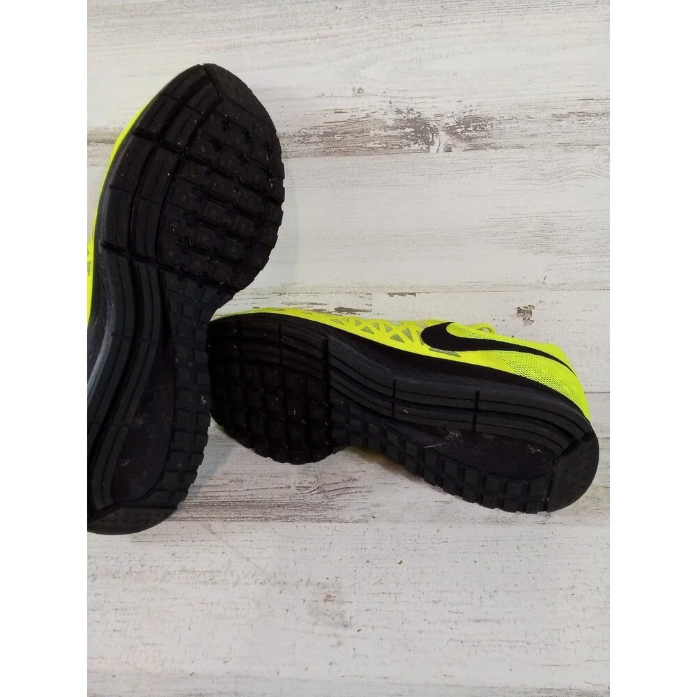 Men's Nike Zoom Pegasus 31 Neon Highlighter Shoes Size 11